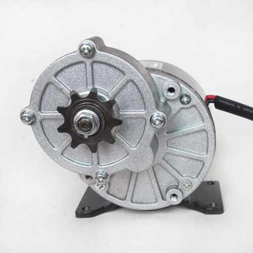 叶子专卖24V250W有刷带脚减速电机 36V250W1016Z2尤奈特减速电机