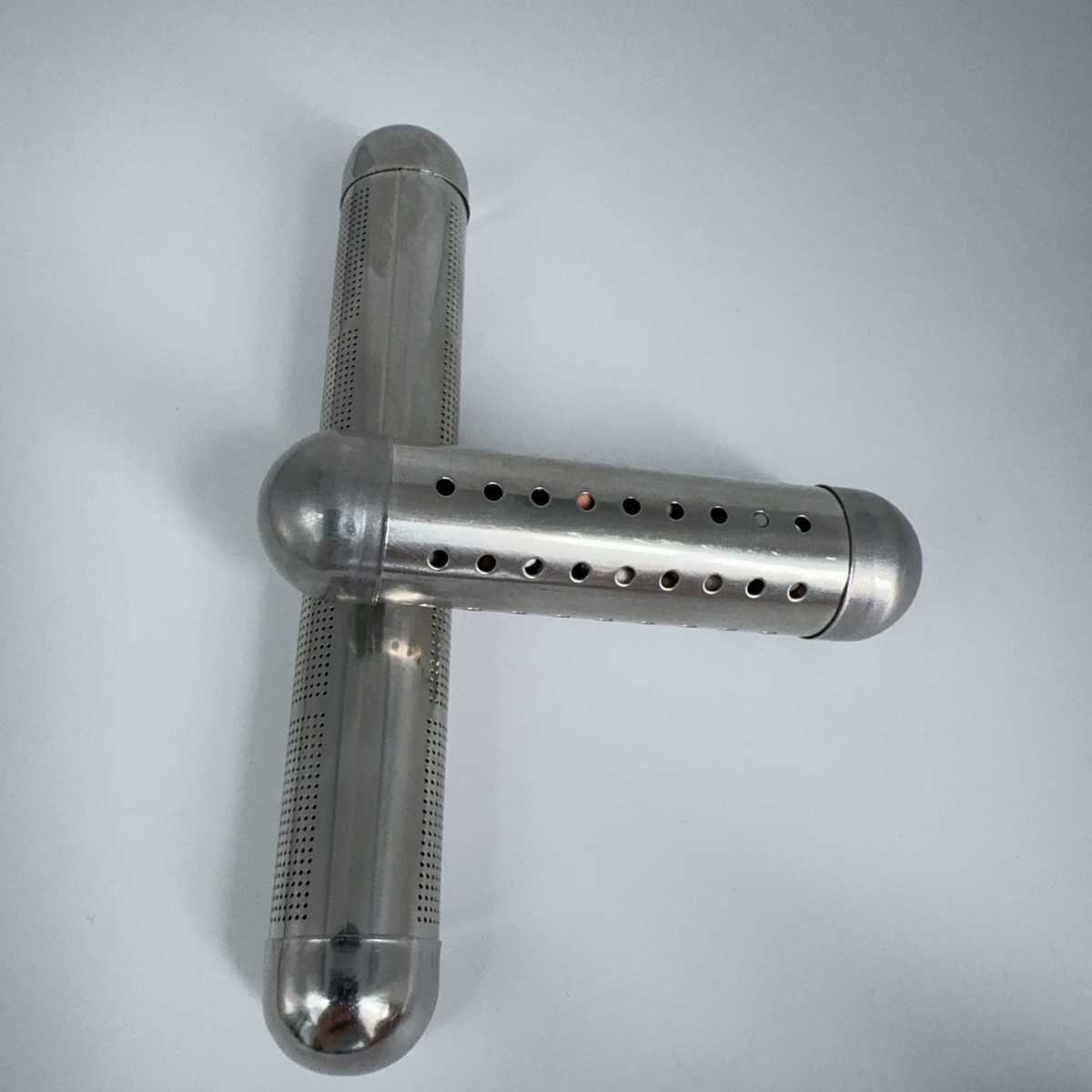 弱碱性砭石能量过滤矿物质水棒过滤水器两支装（长短款）