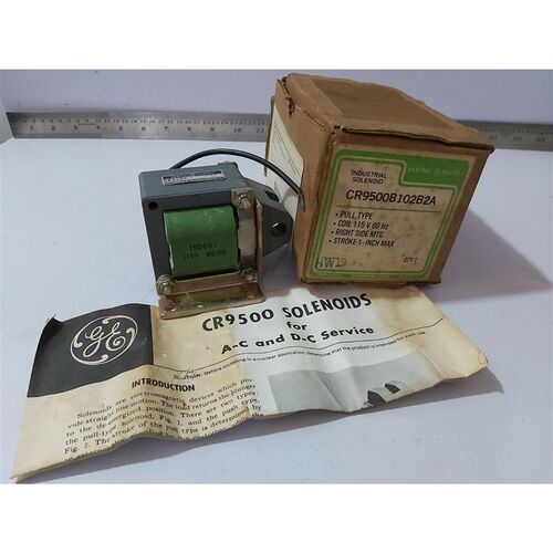 通用电气ge cr9500b102b2a cr9500螺线管