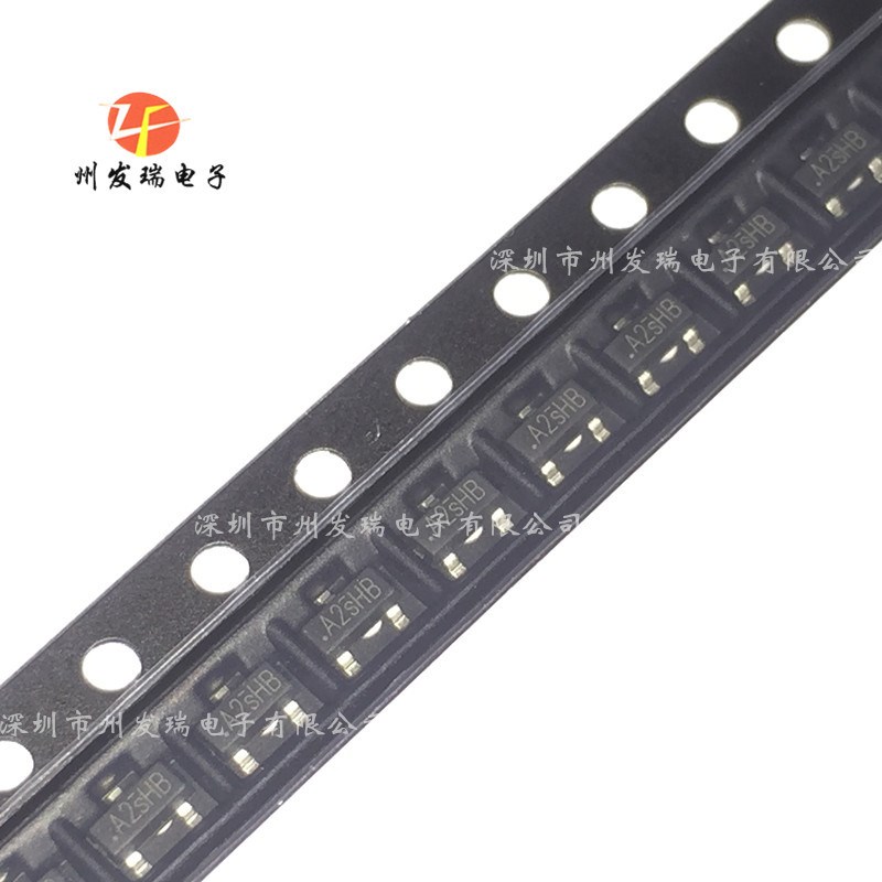 SI2302 丝印A2SHB  MOS管 N沟道增强型  SOT-23    全新现货