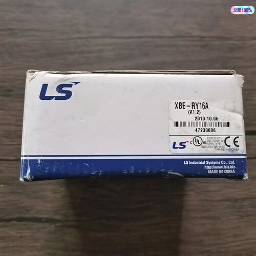 全新LS产电 XGR-DBST 模块数