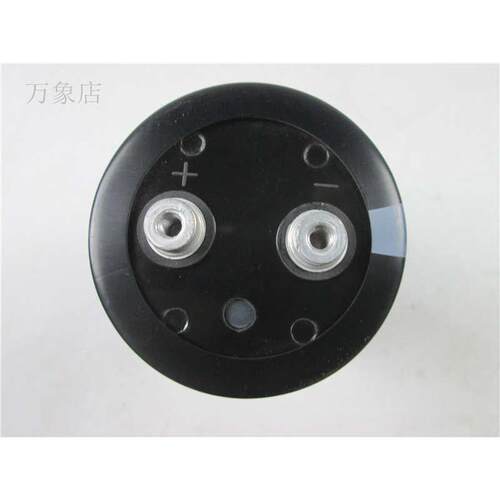 YST CD135 400V 3900UF 65*117/3300UF 65*110mm电解电容现货包用