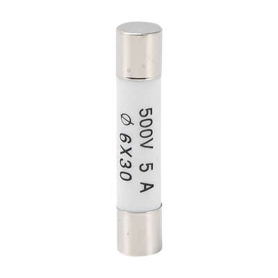 熔断器陶瓷2ar058ro58浩管50   bs1362芯10a 保险丝6x30mm熔正