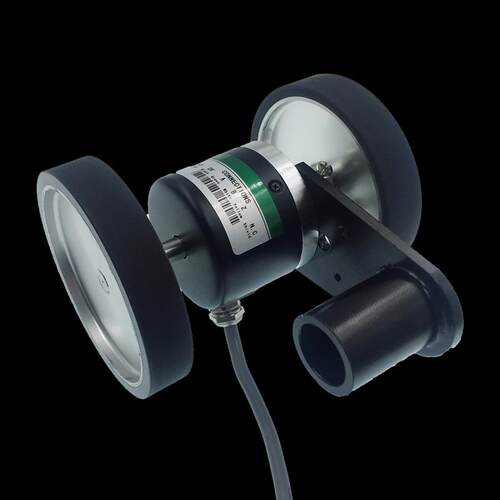 双轮编码器计米器ENC-1-2-T-24双计米轮