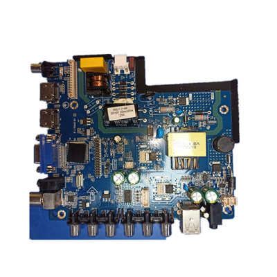 DP63L11.21  VS.DP63L11.2  三合一电视通用主板 高清电视主板