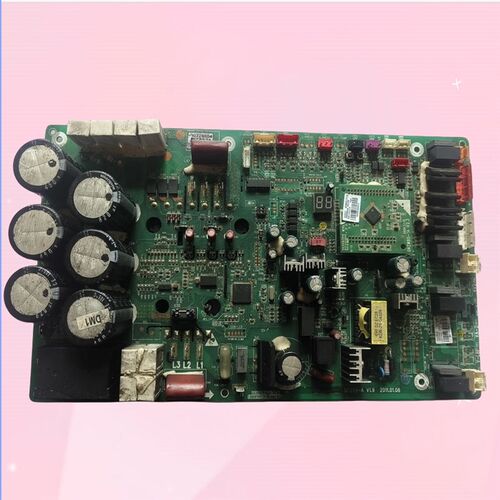 适用多联机空调压缩机驱动板WZ883A电脑板30228804 30226333