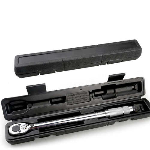 10KG预置式可调扭力扳手 碳钢公斤扭矩力矩扳手WH-TR9008