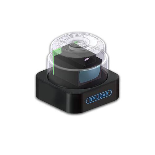 SLAMTEC思岚激光雷达RPLIDAR-S1 TOF激光雷达 40米测距