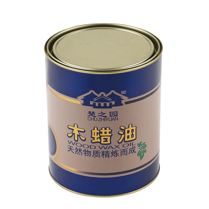 楚之园硬质木蜡油木漆实木油漆木地板漆家具漆木油桐油清漆