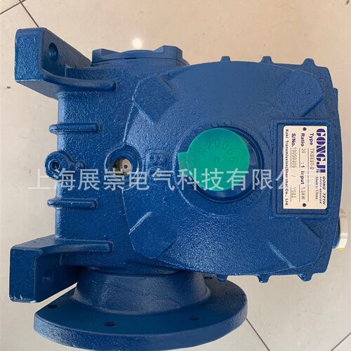 TKBE100-L 60:1  M3A415  1.5KW  减速机  电机  马达