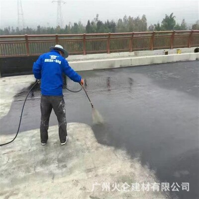 道桥用YN聚合物沥青桥面防水涂料源头厂家直供975标准材料包送检