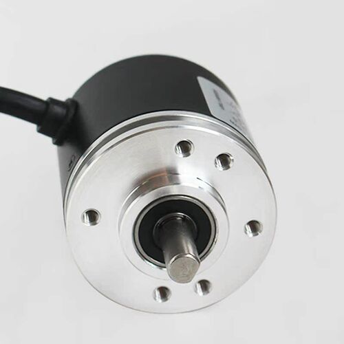 旋转编码器EF80P6L2000Z5L8X3PR全新现货EH40A800Z5L6X3PR5M