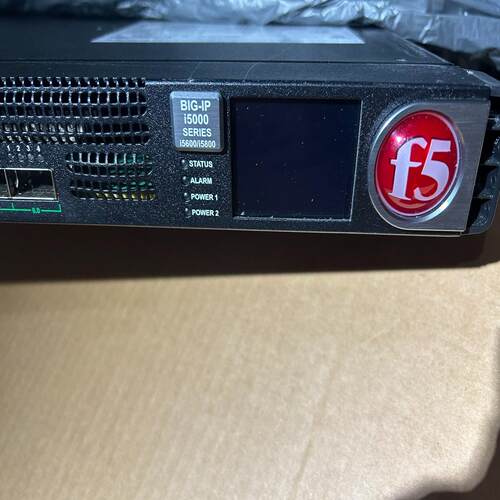 [德峰]F5 big ip i5000 i5600 i5800 电源