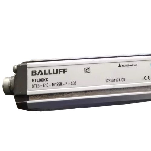 BTL5-E10-M1250-P-S32 磁致伸缩位移传感器 国产替代通用