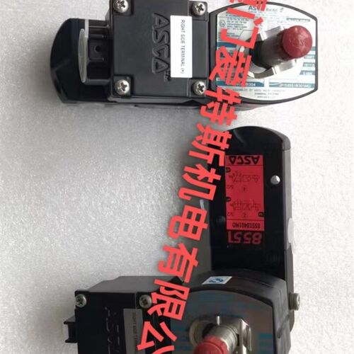 美国ASCO阿斯卡JKP8342G003PMS AC220/50电磁阀SCE238F018现货