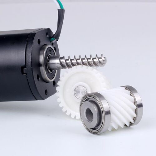 静音电动推杆伸缩杆电机12v小型电缸24V大推力器工业低噪音升降器