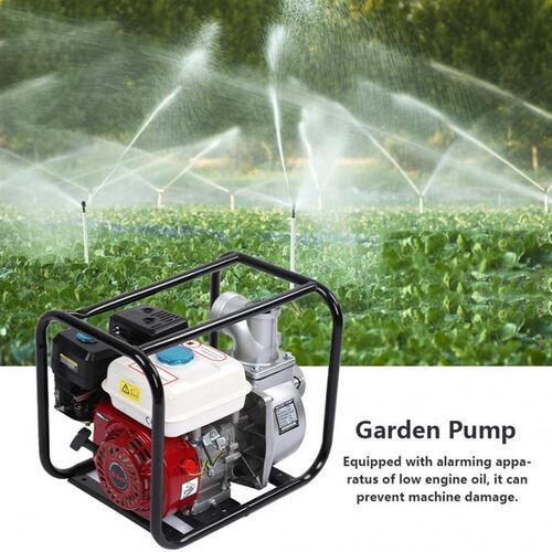 3英寸3.6升汽油汽油水输送泵6.5HP 8米Garde