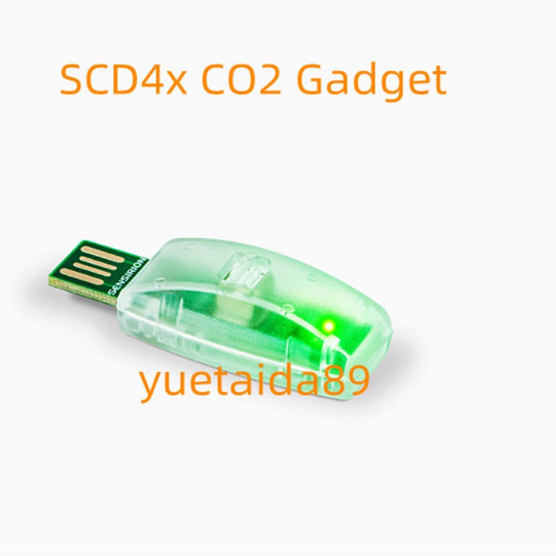 SCD4x CO2 Gadget SCD4x CO2传感器的参考设计SCD41 SCD40图片