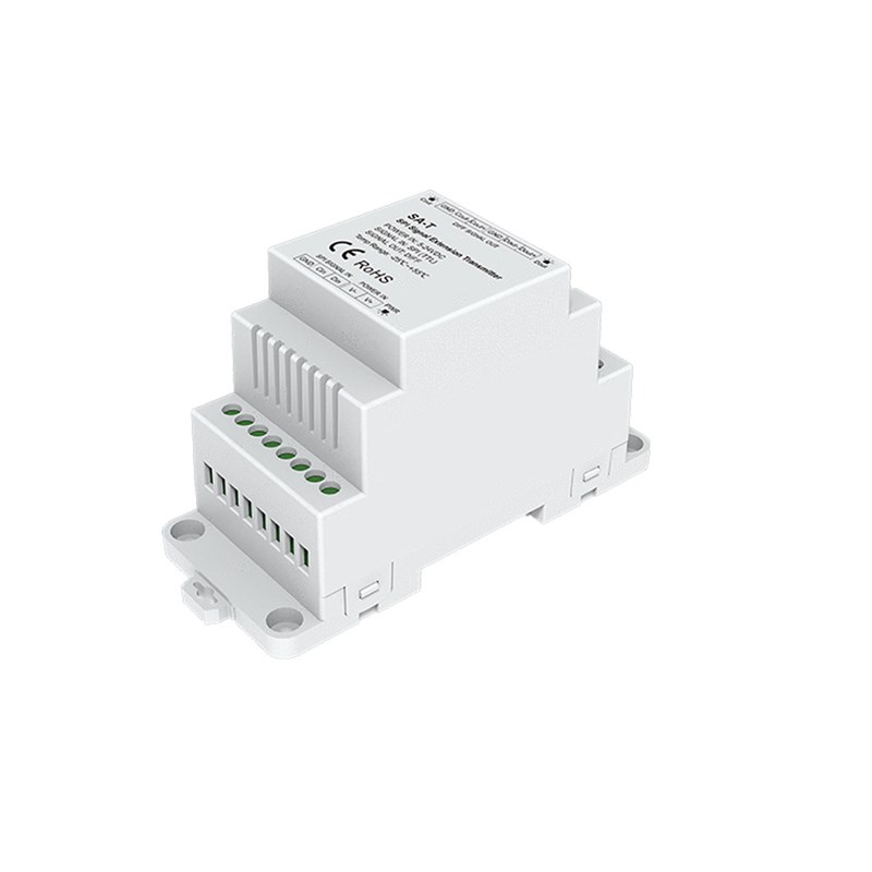新品SA-RT SPI/TTL信号延长收发器  最大可延长120米SPI信号距离
