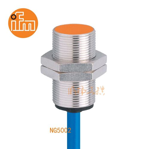 易福门接近传感器NG5002;5 mm 齐平安装;720 Hz;常闭;DC; NAMUR