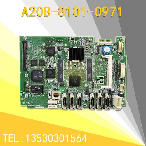 FANUC发那科主机系统主板Oi-TF主板 A20B-8101-0971 原装全新