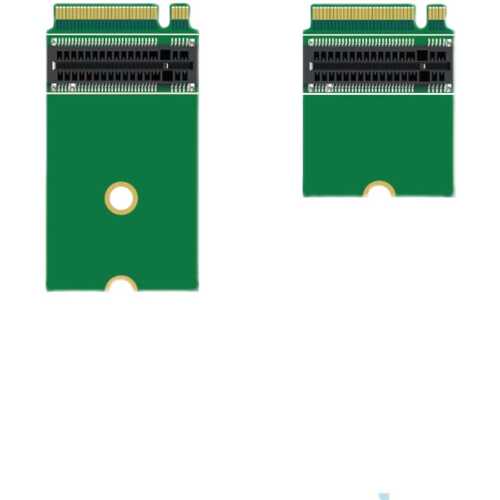 M.2ngff垂直接口mkey保护卡nvme接口垂直转接