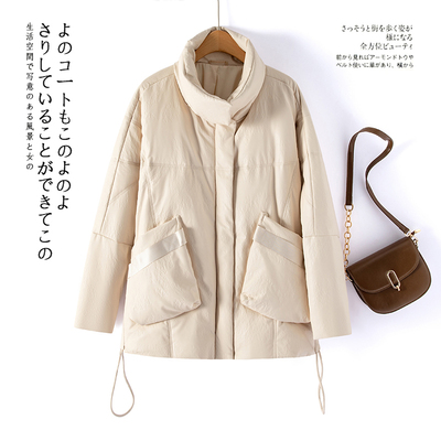 真皮羽绒服女中长款2025新款冬季款小个子加厚绵羊皮皮衣皮草外套