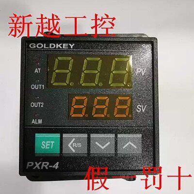GOLDKEY常州高崎PXR一4系列知能K型温控仪GDK温控表XMT4