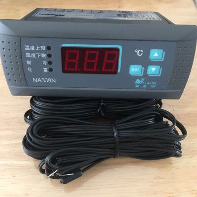 新亚洲温控器 NA339 冷库冷藏冷柜温度控制器NA339N温控器380V