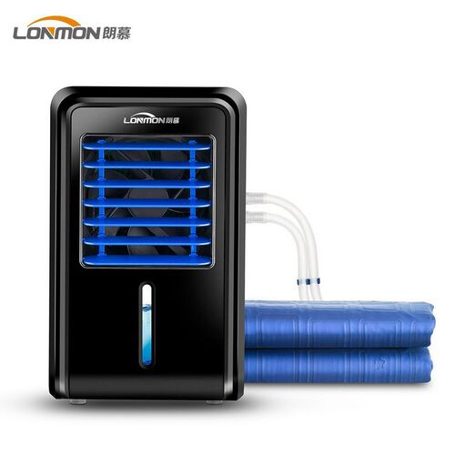 SL1829双人-朗慕新款水冷床垫空调扇床垫学生宿舍降温制冷水垫