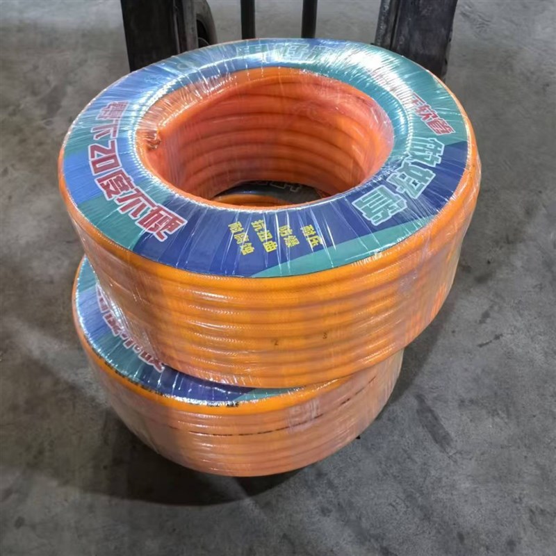 多层加线PVC软管4分6分一寸花园管冬用软水管增强软管