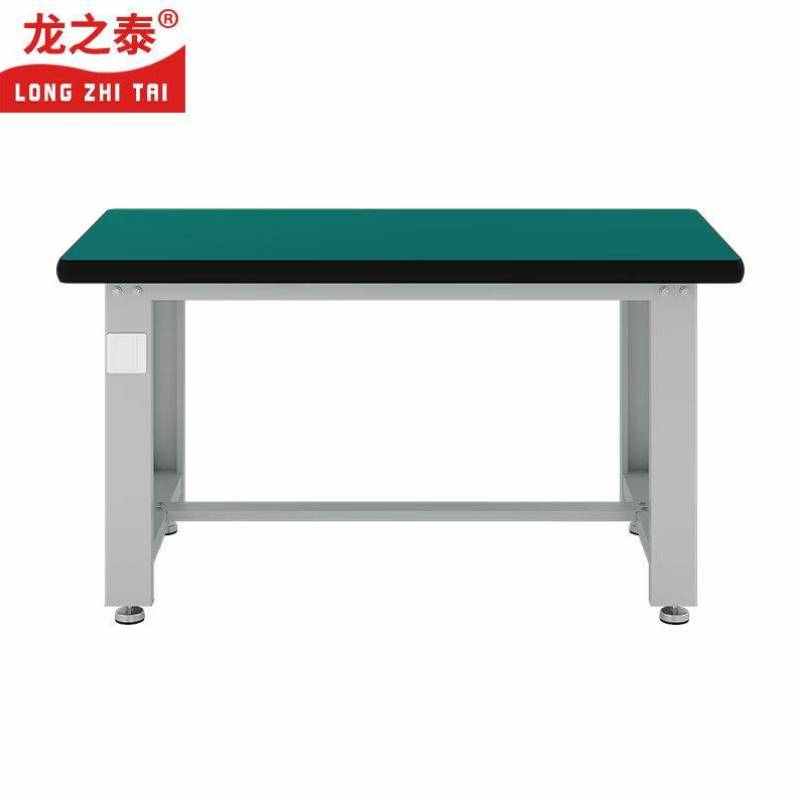 龙之泰重型钳工工作台防静电操作台工厂车间多功能工具台1.8米单