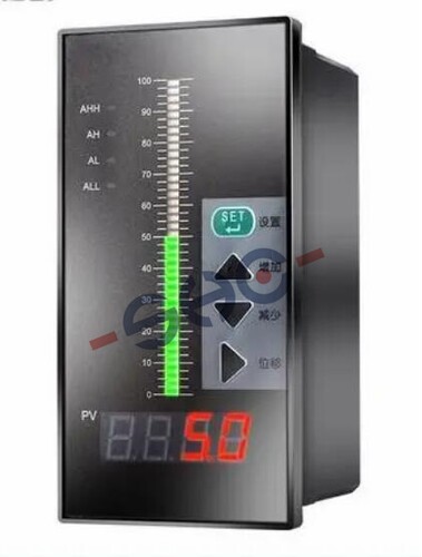 WP-T804-01-23-2H2L-P数显控制仪表单屏单光柱