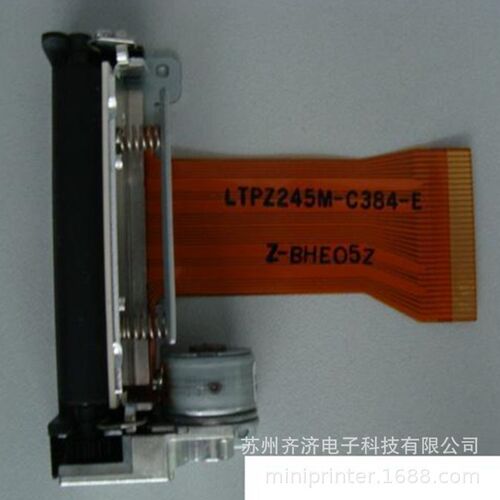 国产兼容LTPZ245M-C384-E LTPZ245N 热敏打印机芯