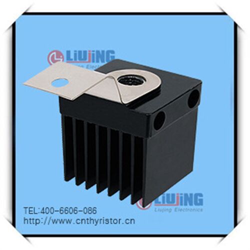 SL-200A散热器 200A螺旋式二极管 螺旋式zp200a散热器