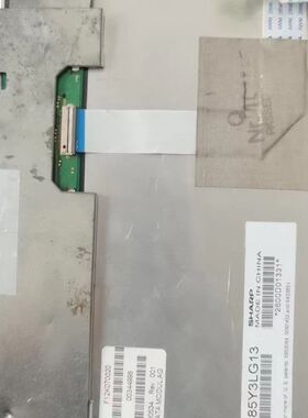 全新现货液晶显示屏LQ085Y3LG13拍前请联系客服确认型号和参数