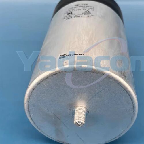 E63.R28-853CR0电容 PE_85F_3200DC_116x280_CR_oil