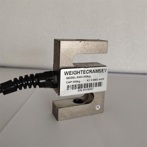 9363-100kg,9363-250kg称重传感器 美国拉姆齐RAMSEY品牌