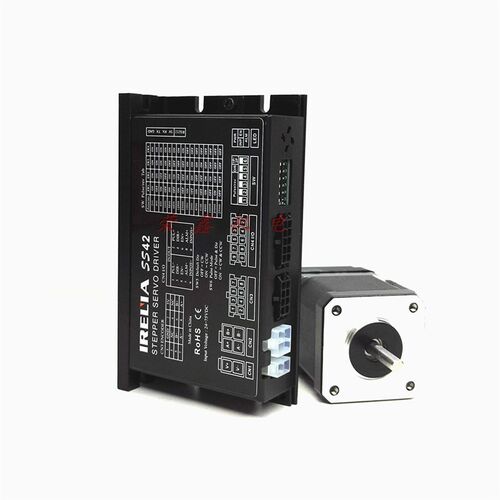 42闭环步进e电机 046N 闭环伺服步进 SS42/SM4203A 高速闭环 标