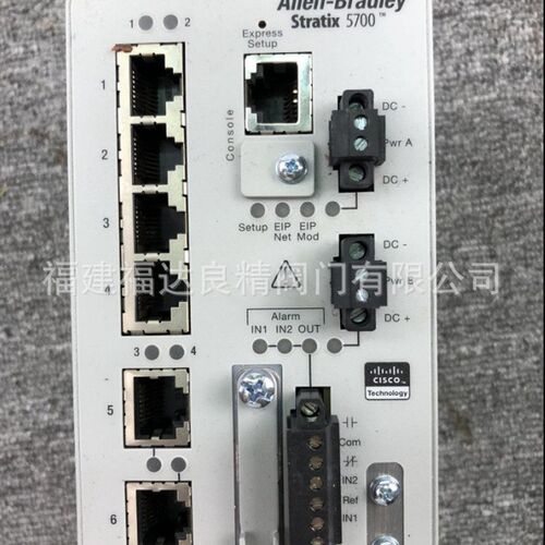 PLC模块1783-SFP100T