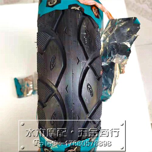 铃木龟verde铃木怪1/2/3/4代3代半zz50 sj50 AG100 V100 前后轮胎