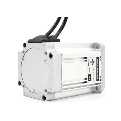 80无刷电机250W400W500W直流带霍尔3000/4500转调速电机48V BLDC