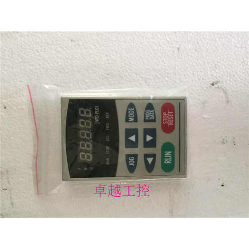 台达变频器B系列F系列面板 VFD-PU01