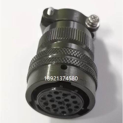 航空插头连接器19芯 MS3116F14-19S/P MS3112E14-19P/S