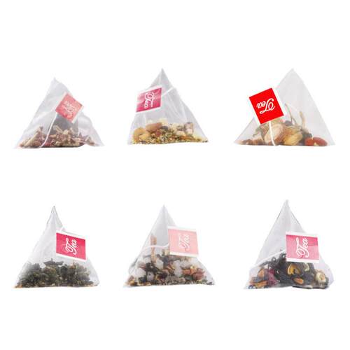 小型一次性茶包机 菊花红枣枸杞花茶包装机 超声波玉米纤维袋
