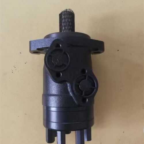 BMR-125/160液压油马达调模马达熔胶马达油压马达底部长螺丝包邮,