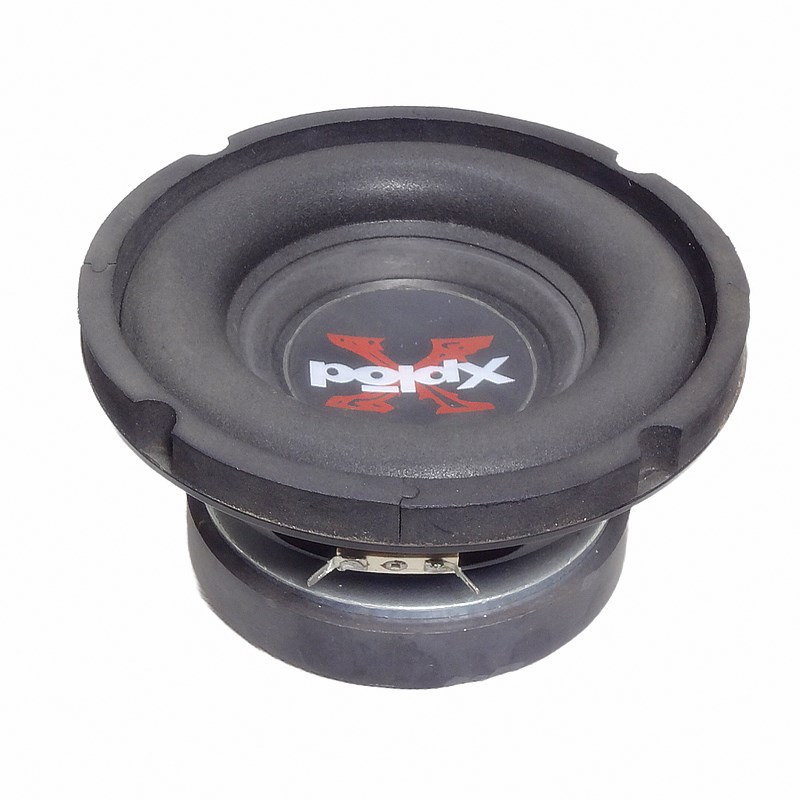 6寸长冲和低音喇叭6.5寸低音炮喇叭车载音箱改装套装扬声器超重低