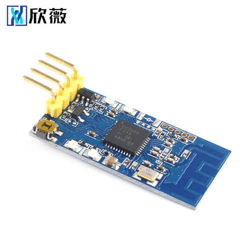 通信2传模块透cc2530zigbee串口 无线数据传输4g.uartttl接收发射