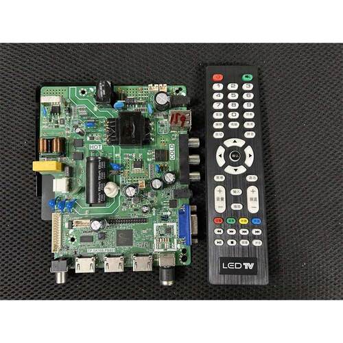 TP.SK108.PB801主板CV53A-A42三合一电视 CV110-A42组装杂牌电视