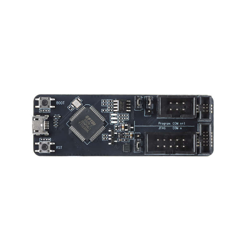 ESP-Prog JTAG开发调试工具程序下载器模块ESP8266/ESP32平台图片